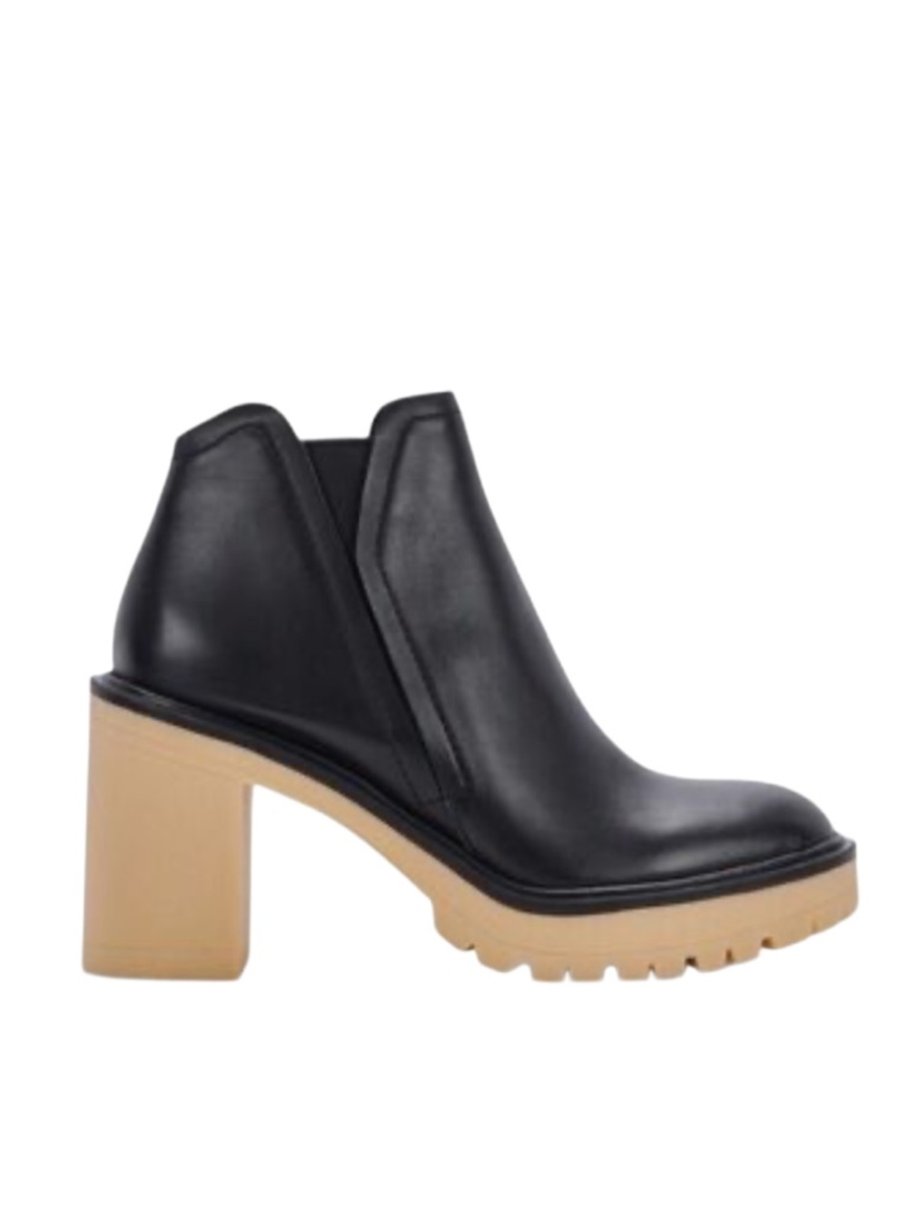 Dolce Vita Cashe H2O Waterproof Chunky Platform Boots 9.5